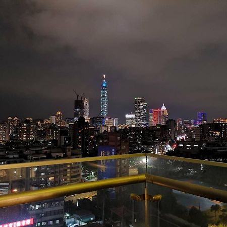 Capital Hotel Songshan Taipei Exteriör bild