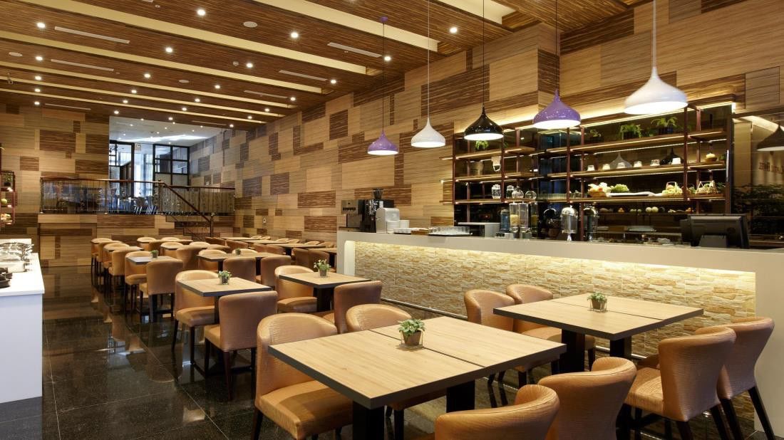 Capital Hotel Songshan Taipei Exteriör bild