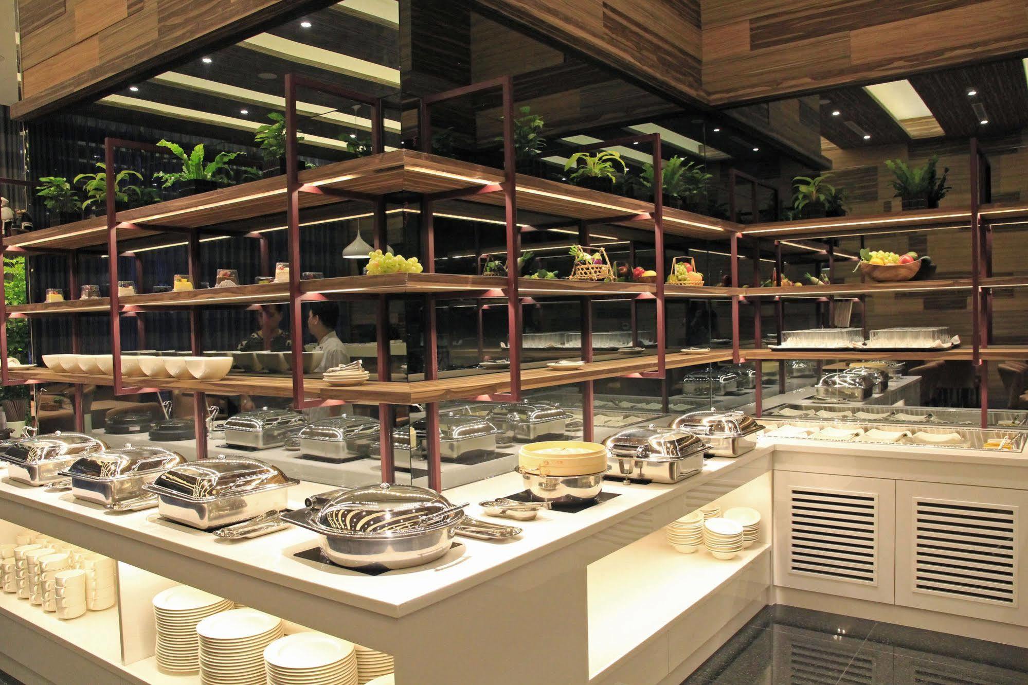 Capital Hotel Songshan Taipei Exteriör bild